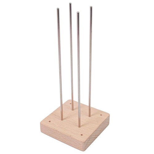 Monkey fist knot tying jig - monkey,