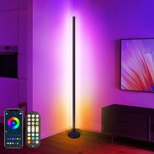 Floor RGB LED Lamp Corner