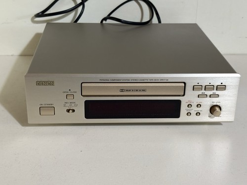 Denon drr f100 - denon, hifi