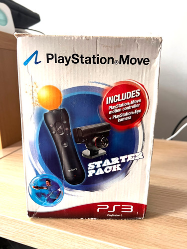 Ps3 move starter - starter, pack