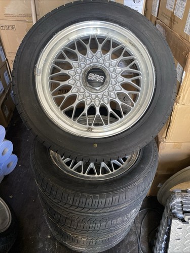 Bbs alloy wheels 16x7 - bbs, jc