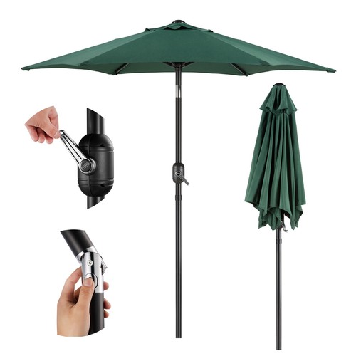 Vonhaus parasol umbrella - umbrella, 2m
