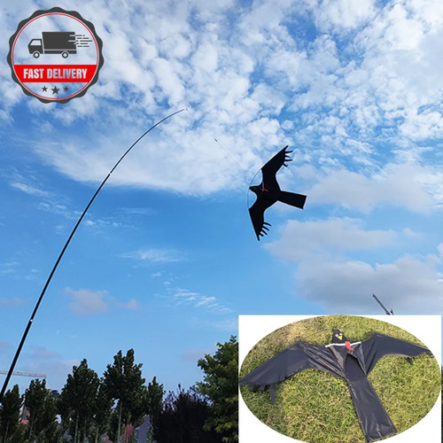 Bird repellent hawk kite - repellent,