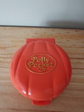 Vintage Polly Pocket Tammy's Palm Tree Island Complete Set