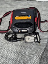 Sanyo Cdp 55a In Car Portable