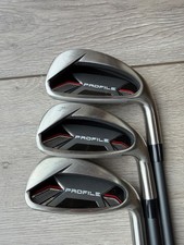 Wilson Golf club set, 7,8,9
