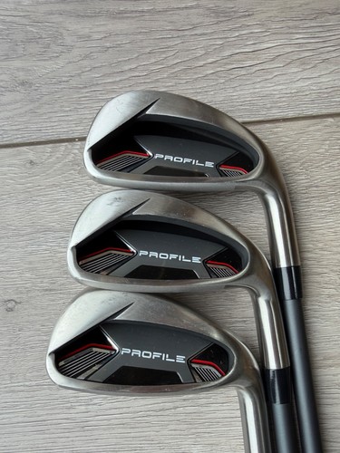Wilson golf club - set,, 7,8,9