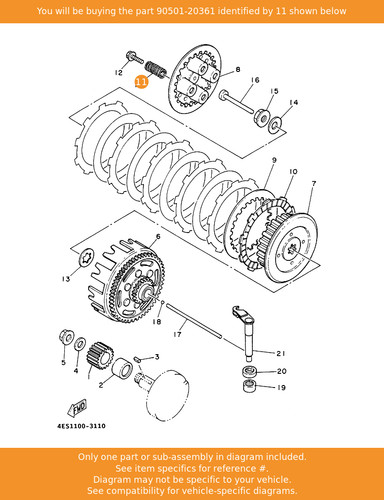 Yamaha spring compression - yamaha,