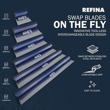 Refina X-SKIM Interchangeable