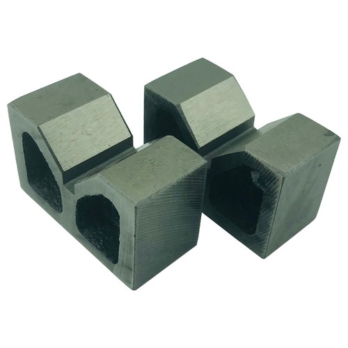 Pair cast iron - of,