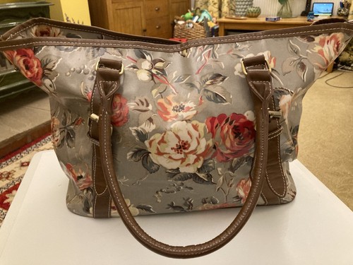 Vintage style oilcloth - vintage,