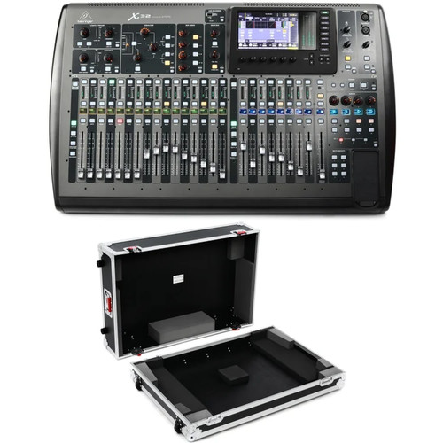 Behringer x32 channel - behringer, 40-channel