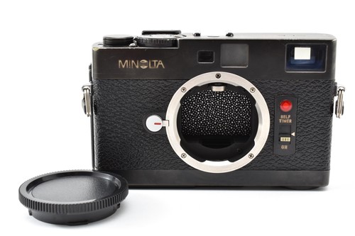 All works exc minolta - minolta, cle