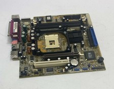 Asus P4SC-EA REV. 1.02 Socket 478 DDR1 Intel Motherboard with BackPlate