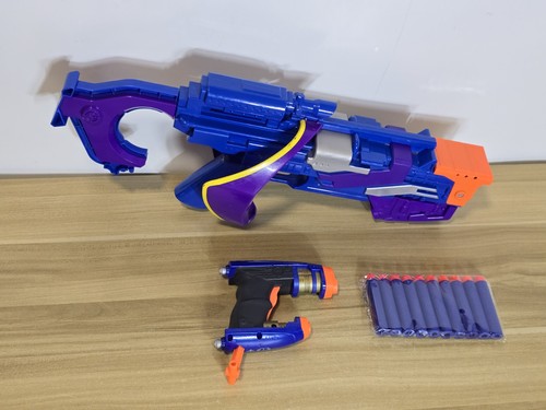 Nerf gun bundle guardians - gun,