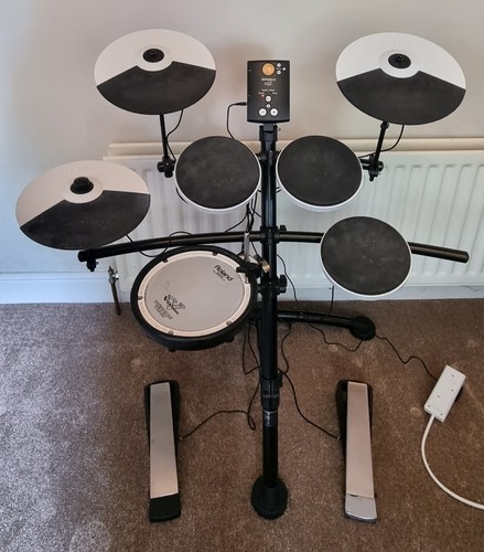 Roland electronic v - electronic, drum