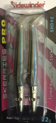 Sidewinder skerries pro 22g - sidewinder,