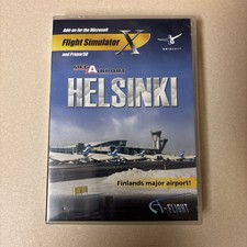 Helsinki Flight Simulator X /