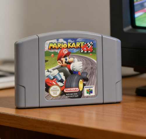 New mario kart for - new,