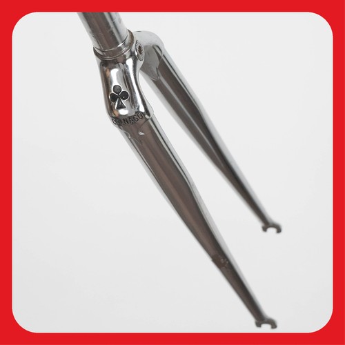 Colnago tecnos steel fork - colnago,