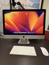 2017 iMac 27" 5K Retina
