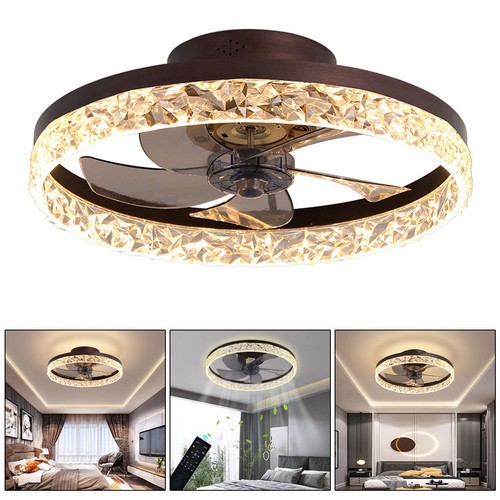 Led ceiling fan light - led,