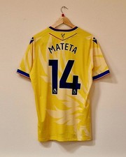 CRYSTAL PALACE AWAY FOOTBALL