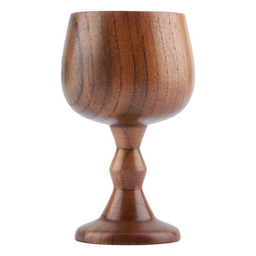 Healthy wooden cup elegant - cup,