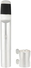 YANAGISAWA mouthpiece metal silver-plated finish baritone saxophone Size: 6 Ope