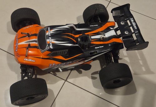 Hobao hyper 8 truggy - hobao,