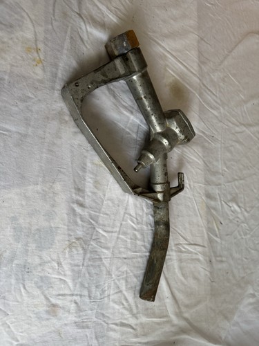 Vintage petrol pump - vintage, /