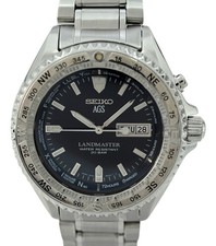 Seiko 41mm Men's Kinetic