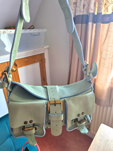 Mulberry vintage blenheim - vintage, in