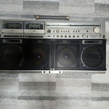 SHARP GF-909 Vintage Boombox