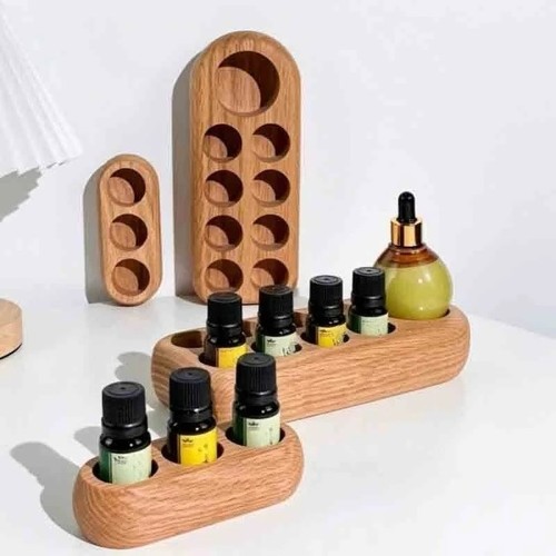 Wood essential oil storage - oil,