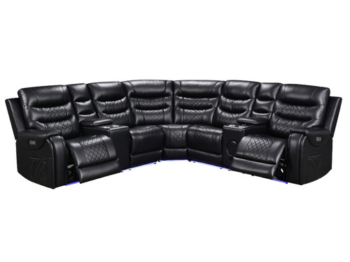 Forbes recliner 1 - 1, seater