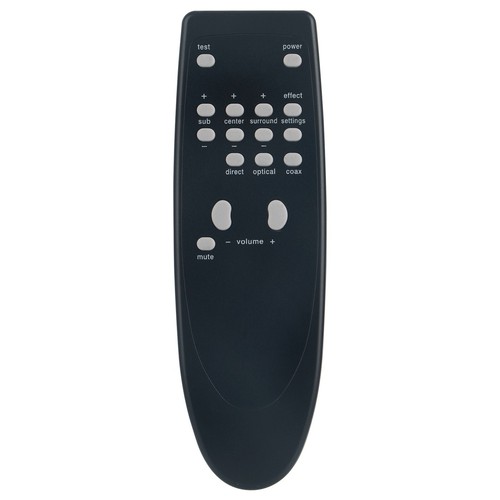 Replace remote for logitech - replace,