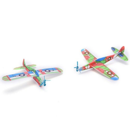 12x set foam glider prop - foam,