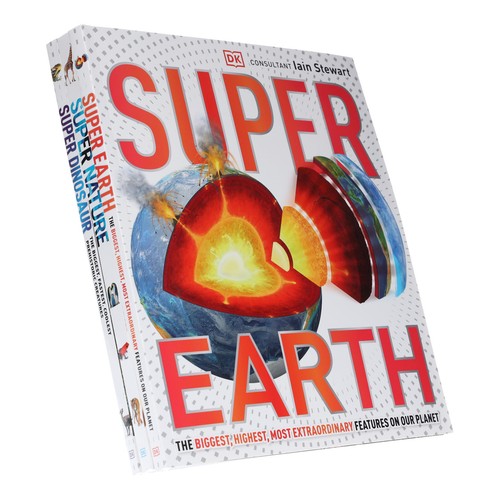 The super encyclopedia - super,