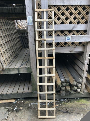 Basic square trellis screen - square,