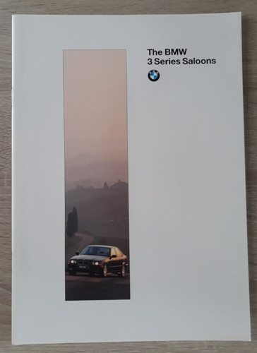 Bmw series e36 - bmw, 3