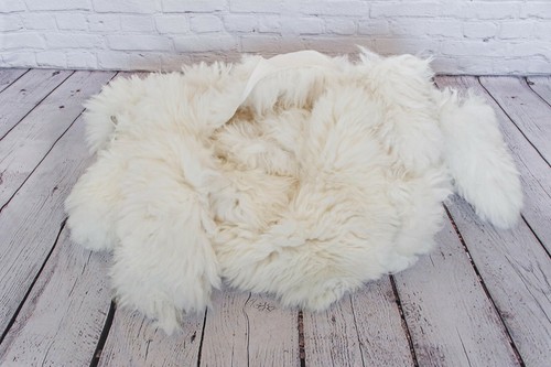 Sheepskin100 natural crafting - natural,