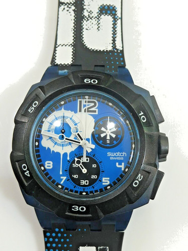 Scarce 2008 swatch - a,