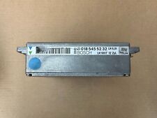 Mercedes 140 S 600 / 129 600SL V12 LH Control Unit 0185455232 0280001536 e8994