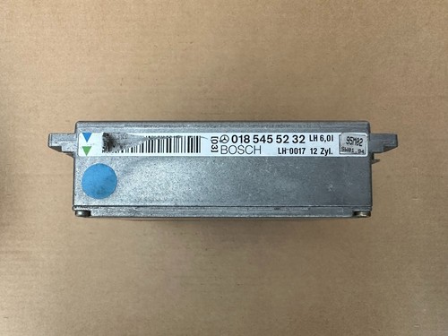 Mercedes 140 600 129 - /,
