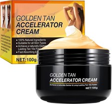Tanning Accelerator Long