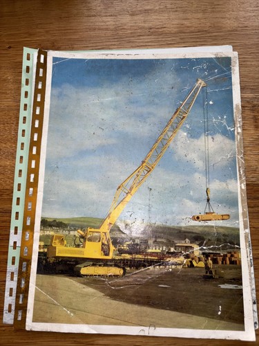 Hymac 1080 brochure original - hymac,