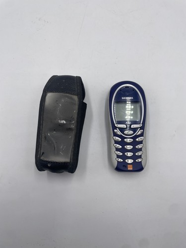 Siemens a50 vintage mobile - siemens,