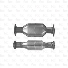 Petrol Catalytic Converter For