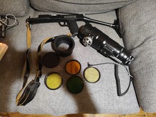 (RARE) Telelens TAIR - 3s Tair - Soviet Lens 3C f/4.5 / 300mm /Photosniper/